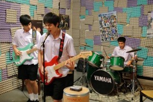 ร่วมกันใช้เวลาว่างให้เป็นประโยชน์